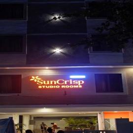 Suncrisp Studio Rooms