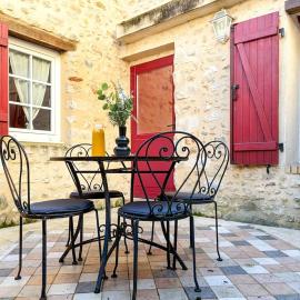Charmante maison en coeur de village proche forêt Fontainebleau