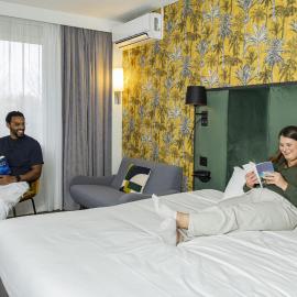 Campanile PRIME - Troyes Nord Barberey, hotel i Troyes