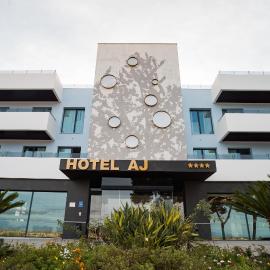 AJ Gran Alacant by SH Hoteles, hotel v destinácii Santa Pola