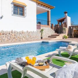 Casa Villalba Almachar by Ruralidays