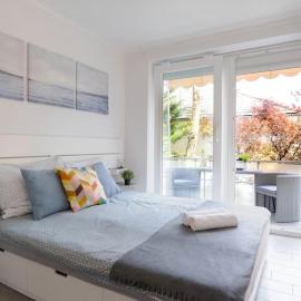 Blue Horizon Apartment