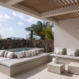 Gara Suite Boutique Design Villa Private Pool