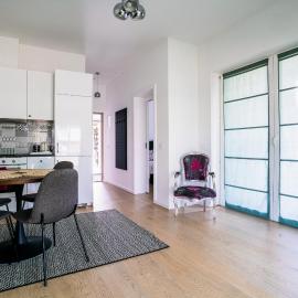 River apartamentai