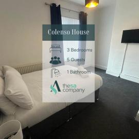 Colenso House