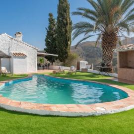 Casa Tobalo Almachar by Ruralidays