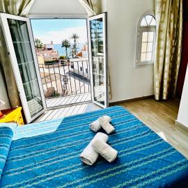 Hostal Cala Verde, hotel a Villaricos