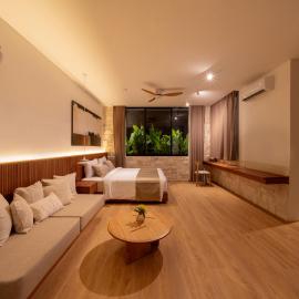 Sawo Villa Canggu - Private Brand New 2BR Villa