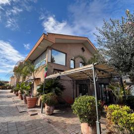 EURO HOUSE INN airport, hotel em Fiumicino