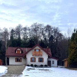 Leśna Przystań, хотел в Sidzina