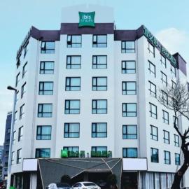 Ibis Styles Wuxi Ancient Canal Nanchang Street
