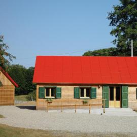 Orme nel parco - Villaggio Grechi, hotel in Tirivolo