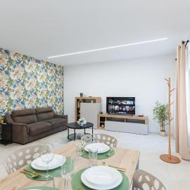 Airport Dream Living Room, hotel di Zanica