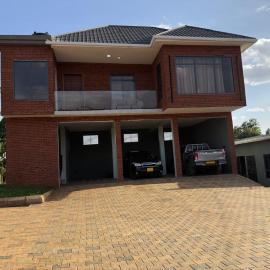 Olomitu Roost apartments