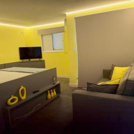Flat Red Sorocaba - Yellow
