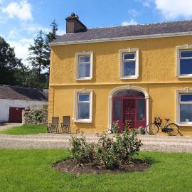Shannonview Country House, hotel a Labasheeda