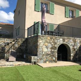 A MURELLA IN OLETTA- maison de vacances à Oletta en Corse