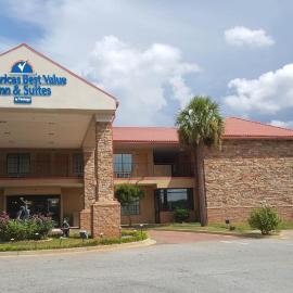 Americas Best Value Inn & Suites-Griffin, готель у місті Ґріффін