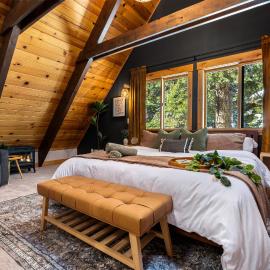 Starlight Chalet Lake Tahoe, hotel in Carnelian Bay