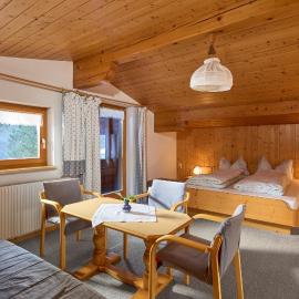 Haus Muster - Hochmontafon