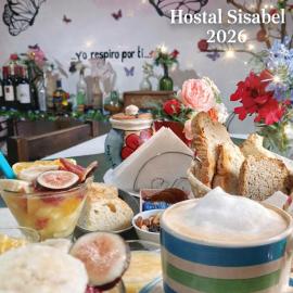 Hostal Sisabel, hótel í Tinogasta
