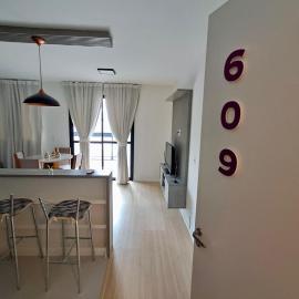 Loft Próximo à Praia de Icaraí, hotel in Niterói