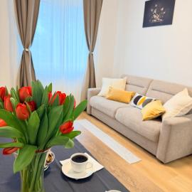Parkside Apartments Prague, hotelli Prahassa