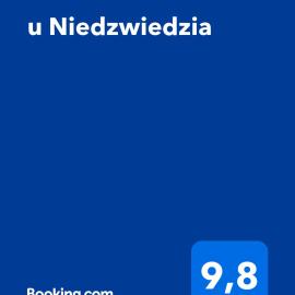u Niedzwiedzia, hotel in Niedźwiedź