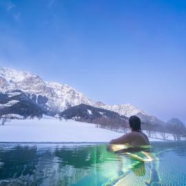 Hotel Pehab - Dachstein Rooftop-Spa, hotel in Ramsau am Dachstein