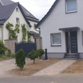 Ferienwohnung zur Burg, hotel a Crölpa