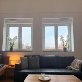 Westwind 2, hotel a Steinfeld