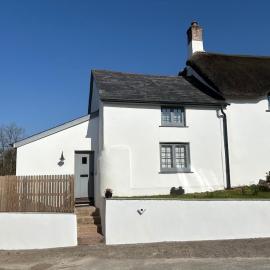 Dimpsy Cottage - HiddenDevon