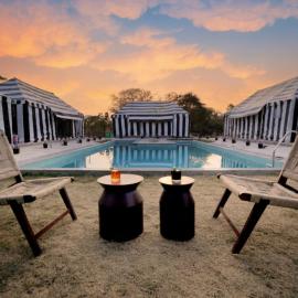 Badi Meadows By Wilkisto Near Fatehsagar Lake, hotel v destinácii Udaipur