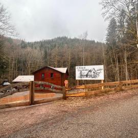 Chalet : le moulin du sagard, hotel a Wisches