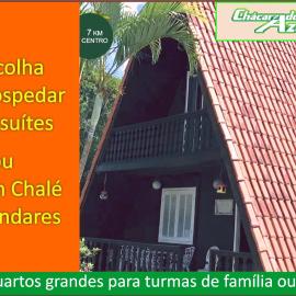 Chácara dos Azevedo, hotel em Divinópolis
