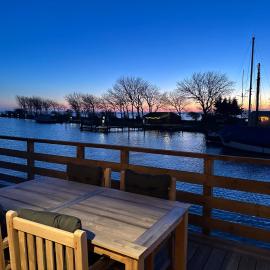 Piratenschiff - First-Class Auszeit mit privaten Spa, Kamin, Meerblick & Gym, hotel u gradu 'Fehmarn'