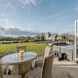 3 Bed in Spilsby oc-91142, hotel in Skendleby