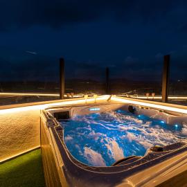 COTILLO 15A Sea Views, Jacuzzi & BBQ, hotel a Cotillo