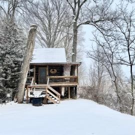 Walnut Creek Cabin