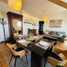 L'Échappée Baie - Appartement Cœur du Crotoy