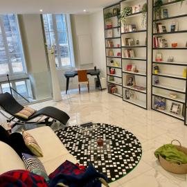 Paisible et spacieux T3 au coeur de Bordeaux