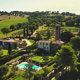 Agriturismo La Collina di Pilonico