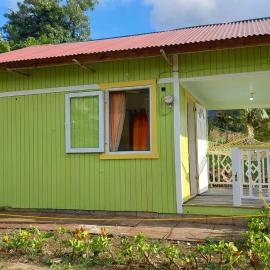 Diamond View Cottages, hotel a Roseau