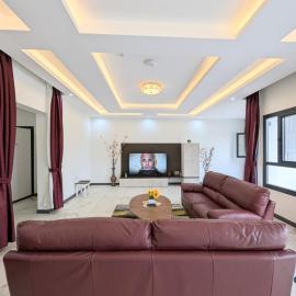 Appartement chic et spacieux près du terrain de golf, hotell sihtkohas Kofa