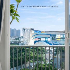 The Sriracha Residence, hotel en Si Racha