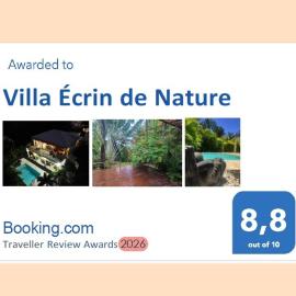Villa Écrin de Nature, hotel a Sainte-Rose