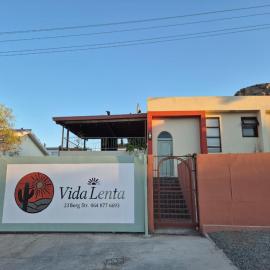Vida Lenta, hotel di Springbok