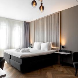 HOTEL ALKMAAR - Bar & Restaurant - Meeting & Events, hotel em Alkmaar