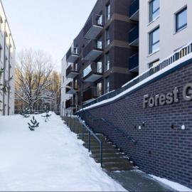 Forest Gate, hotel i Pakapiai