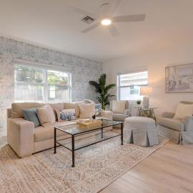 North Palm Beach Oasis - 2 Mi to Ocean!